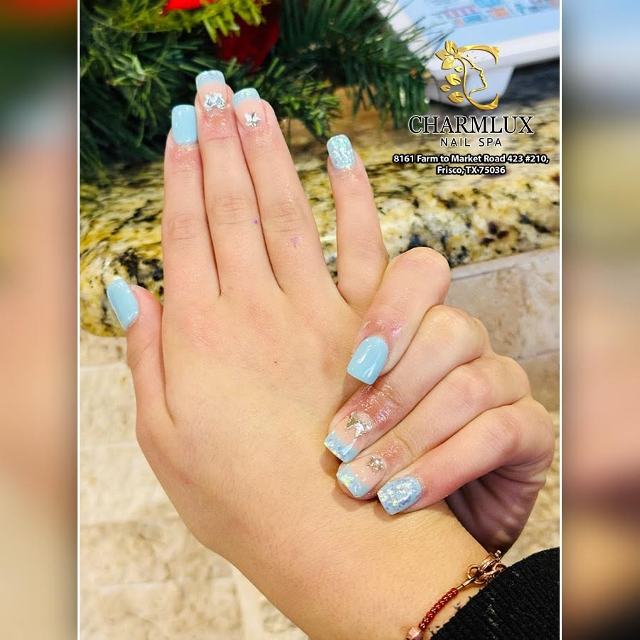 Charmlux Nail Spa